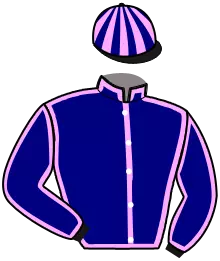 Casaque n°7