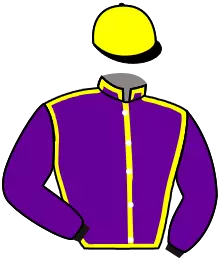Casaque n°7