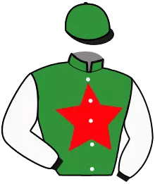 Casaque n°16