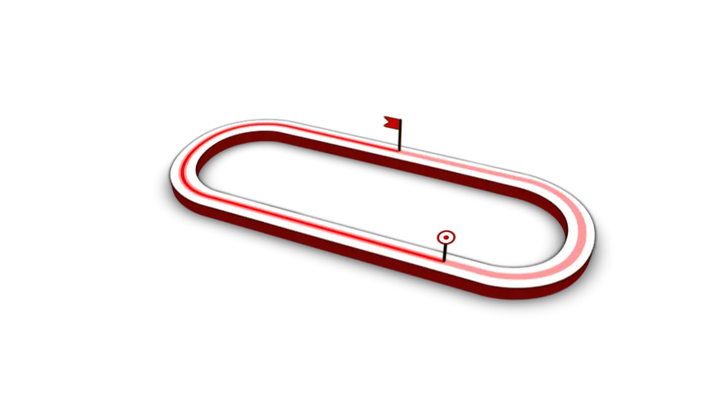Parcours de la course
