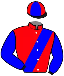 Casaque n°9