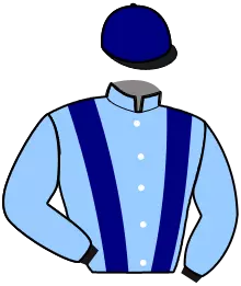 Casaque n°9