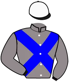 Casaque n°16