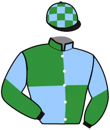 Casaque n°2