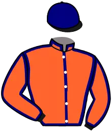 Casaque n°14
