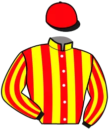 Casaque n°11