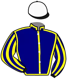 Casaque n°10