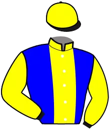 Casaque n°7