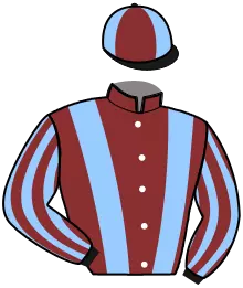 Casaque n°10