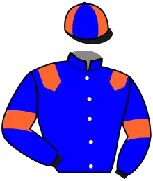 Casaque n°10