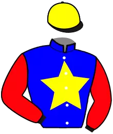 Casaque n°15