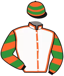 Casaque n°1