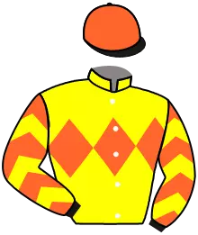 Casaque n°1