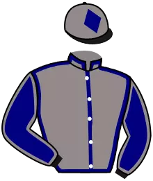 Casaque n°12
