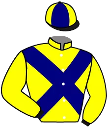 Casaque n°7