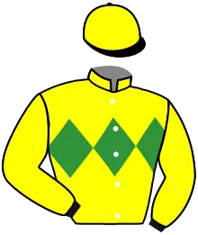 Casaque n°1