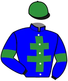 Casaque n°6
