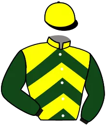 Casaque n°9