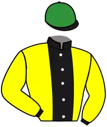 Casaque n°16
