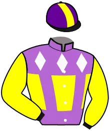 Casaque n°3