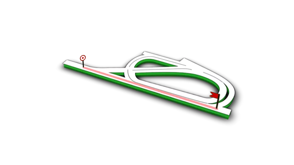 Parcours de la course