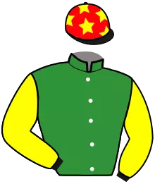 Casaque n°8