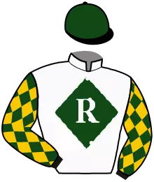 Casaque n°15