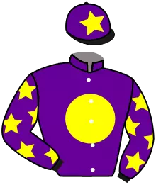 Casaque n°6
