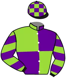 Casaque n°1
