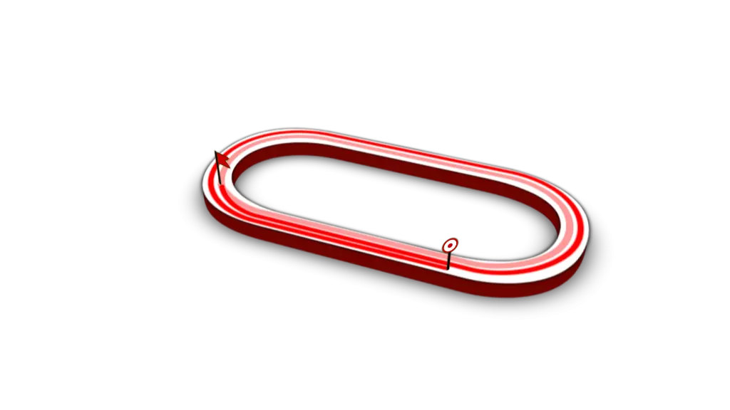 Parcours de la course