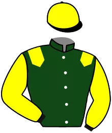 Casaque n°8