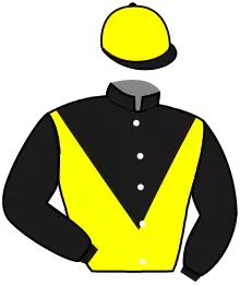 Casaque n°7