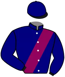 Casaque n°13