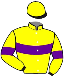 Casaque n°11