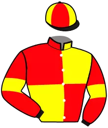 Casaque n°13