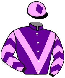 Casaque n°7