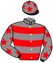 Casaque n°9