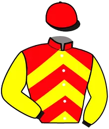Casaque n°13