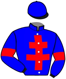Casaque n°11