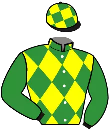 Casaque n°14