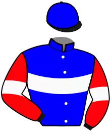 Casaque n°16