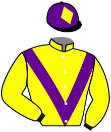 Casaque n°4
