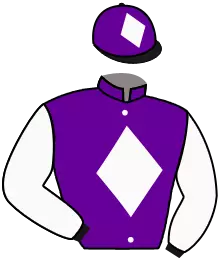 Casaque n°8