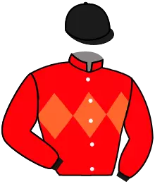 Casaque n°9