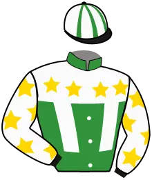 Casaque n°4