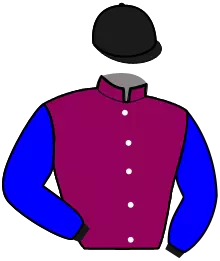 Casaque n°7