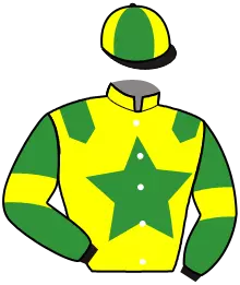 Casaque n°11