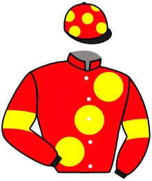 Casaque n°2