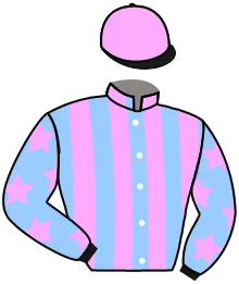 Casaque n°12