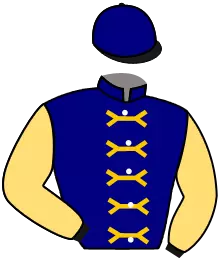 Casaque n°8